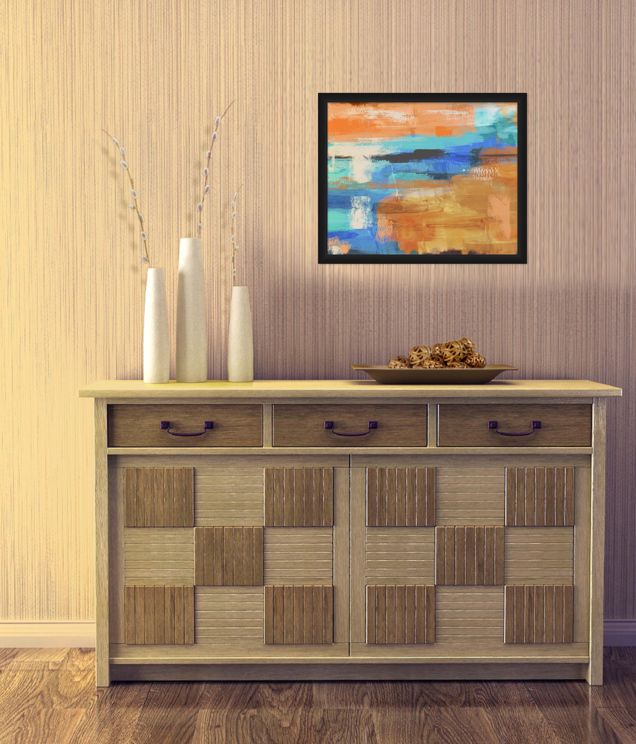 PTM Images Graphic Prints Abstract Framed Art Prints