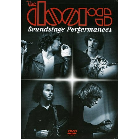 The Doors The Soundstage Performances Dvd Walmart Com