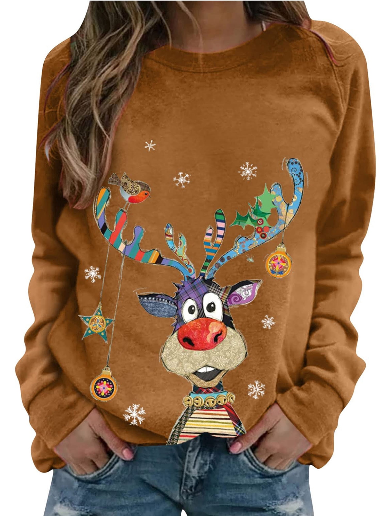 Women's Christmas Jumpers