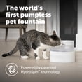 thumbnail image 2 of Fuente para gatos PetSafe Outlast 1,8 L sin bomba HydroSpin, 2 of 6