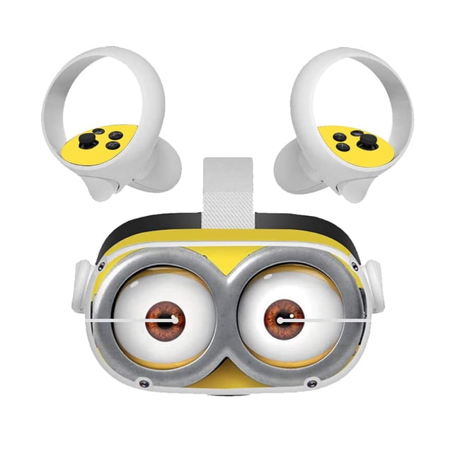 Skin adhesivo para auriculares y controladores Oculus Quest 2 VR
