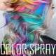 thumbnail image 4 of Clearance Tinte de pelo 30ml Tinte temporal Timesave DIY Hair Color Spray, Spray de color de pelo, Para Hombres MujeresHair Dye, 4 of 6