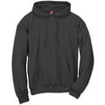 thumbnail image 3 of Hanes Mens ComfortBlend EcoSmart Pullover Hoodie Sweatshirt, XL, 3 of 4