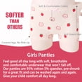 thumbnail image 3 of Yintry Kids Boxers Girl Eversoft Underwear,12 Pack,Sizes 2-12, 3 of 6