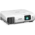 thumbnail image 2 of Epson, EPSV11H688020, PowerLite 97H XGA 3LCD Projector, 1 Each, White, 2 of 5