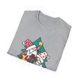 thumbnail image 5 of Gnomes Decorating Christmas Tree Holiday Novelty T-Shirt, 5 of 5