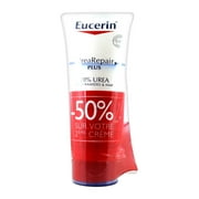 Eucerin UreaRepair PLUS Repair Foot Cream 10% Urea 2 x 100ml