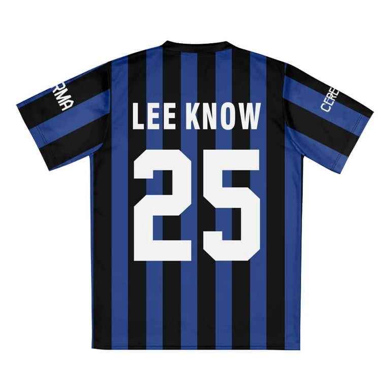 Kpop Stray Kids SKZ Karma T-shirt V-Neck Short Sleeve Sport Tee