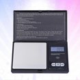 thumbnail image 2 of Miniature Electronic Jewelry Scale 500G/0.1G High Precision Jewelry Scale Balance Electronic Digital Packet Scale, 2 of 4
