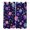 style-1, variant on Colorful Space Galaxy Pattern Luxury Window Curtains Blinds for Living Room Kids Bedroom Bathroom Kicthen Door Home Decor 2 Panels