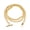 Gold, variant on Aislor Unisex Pocket Watch Chain Vintage Chrome Plated Albert T-Bar Vest Waistcoat Pocket Chain Link Silver One Size