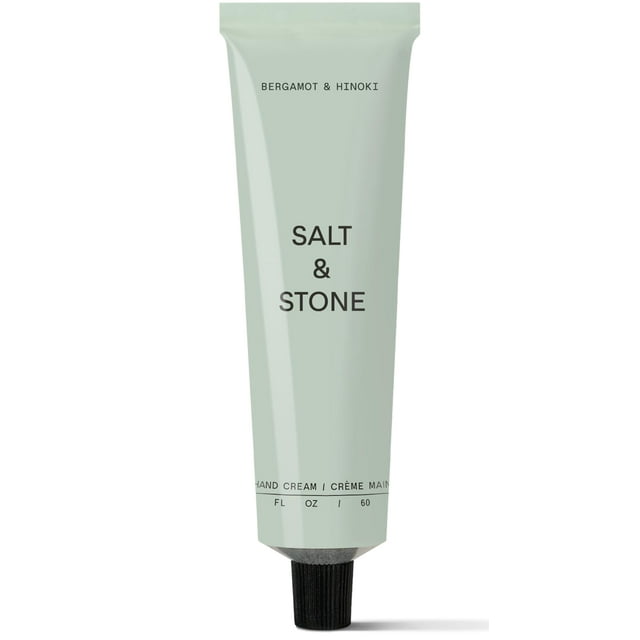 Crema de manos Salt & Stone Bergamot & Hinoki 60 ml