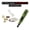 YELLOW, variant on Mini Rotary Tool USB DC 5V 10W Variable Speed Wireless Grinder for Wood Carving Engraving