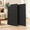 Black Oak-2 Panels – 24 x 48 in Each, variant on Classic Oak 4 Panels – 24 x 48 in Each Extra-Thick Wood Slat Acoustic Wall Panels