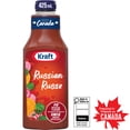 thumbnail image 1 of Kraft Russian Salad Dressing, 425 mL Bottle, 1 of 14