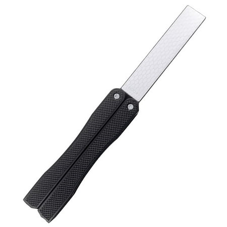 

Portable Sector Diamond Knife Sharpener Kitchen Outdoor Tool
