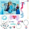 thumbnail image 1 of Calendario de Adviento de accesorios para el cabello de niñas Disney Frozen de Get Trend, 1 of 6