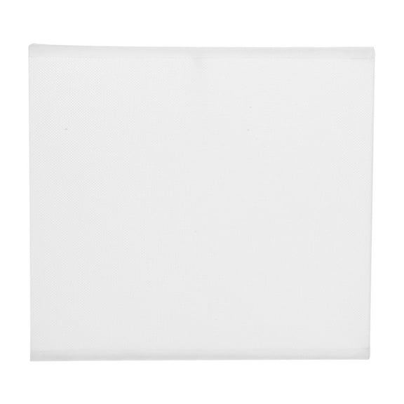 OFFIGAM Wear Resistant White Cloth Lamp Shade for Household Lighting Fixtures