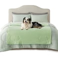 thumbnail image 1 of Lesure Premium Cooling Blanket for Large Dog - Washable Pet Mat, Q-MAX>0.4, Durable Self Cooling Cat Mat for Hot Weather, Grey, 40x50, 1 of 5