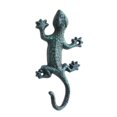 thumbnail image 1 of 1pc Gecko Design Hook Iron Art Hook Wall-mounted Hanger Hanging Decoration for Home Shop Garden with 2pcs Screws and 2pcs Expansion Tubes, 1 of 3