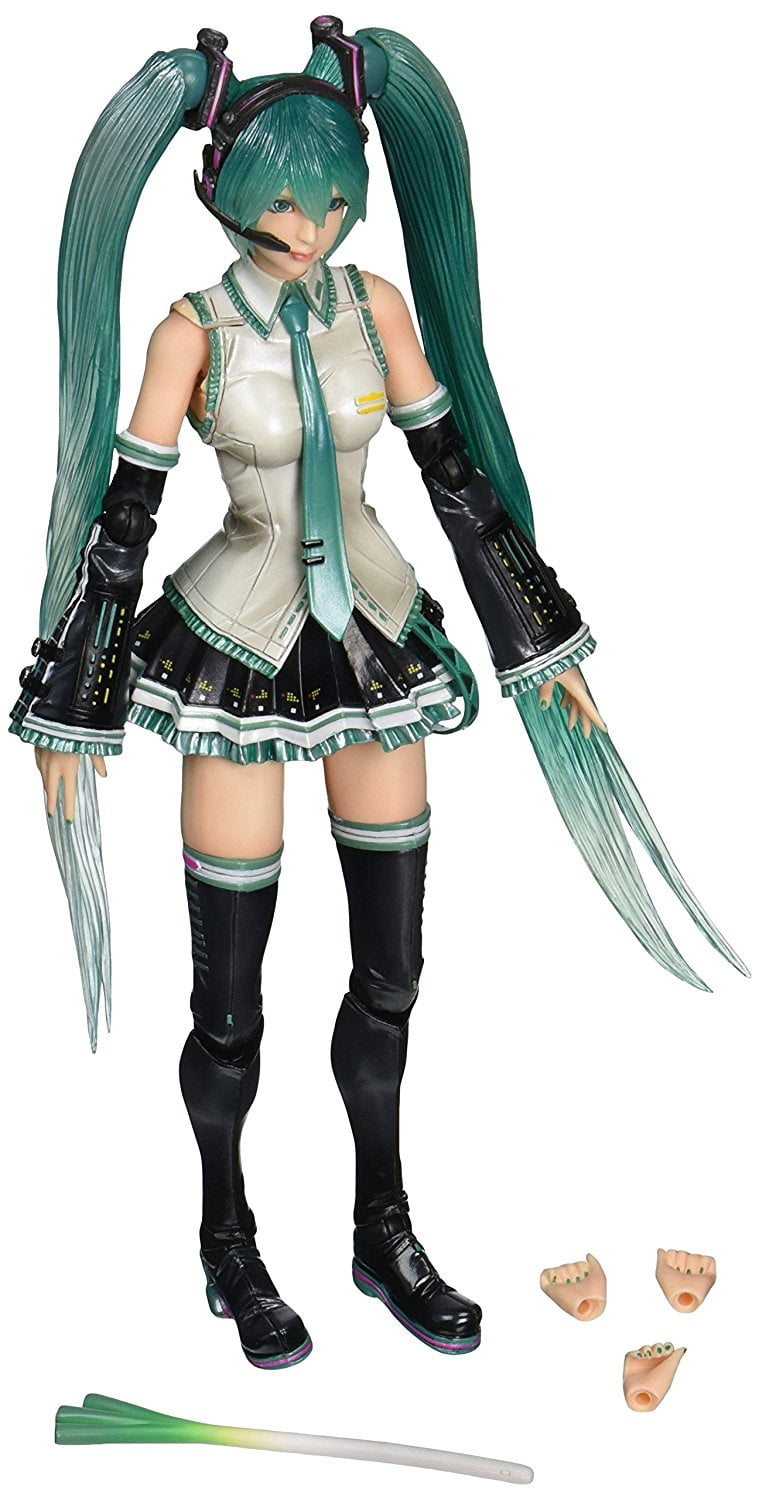 hatsune miku play arts kai