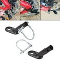 thumbnail image 2 of Bicycle trailer coupling, Bicycle trailer connection [BT], 2 of 5