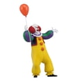 thumbnail image 1 of Figura de acción NECA Toony Terrors IT Pennywise de 6 pulgadas, 1 of 1