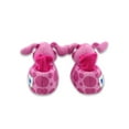 thumbnail image 6 of Nickelodeon Blue's Clues & You Magenta Female Toddler Plush 3D Sock Top Slippers CH89307, 6 of 7