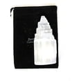 thumbnail image 2 of Zentron Crystal Collection: Natural Selenite Tower, 2 of 2