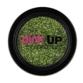 thumbnail image 2 of Glitter Compacto para Ojos y Rostro Glitter Eye Shadow Pink Up verde, 2 of 7