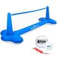 thumbnail image 1 of Juego inflable de voleibol y piscina GoSports Splash Net Air GoSports GoSports, 1 of 4