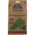 thumbnail image 2 of Gants Petits en latex Certifiés Fsc If You Care, 1 Unité, 2 of 7