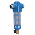 thumbnail image 1 of Filtro de Agua de Retrolavado, G3/4 Filtro de Purificación de Agua A Prueba de Fugas de Acero inoxidable de Rosca externa para la granja para el HOGAR, 1 of 7