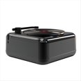 thumbnail image 1 of Lecteur de Disques Vinyle Portable Excellente Basse Anti-Interférences pour Activités Extérieures Camping Pa, 1 of 6