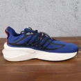 thumbnail image 4 of Ad-id-as Shoes Boost Mens 12.5 Blue Alphaboost V1 Running Gym Training Cushioned, 4 of 6