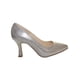 thumbnail image 2 of ZAPATILLA DE VESTIR LEON MUJER ORO SINTETICO 4908 LEON  4908p, 2 of 4