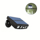 thumbnail image 5 of 1pc LED Solar Outdoor Lights With Motion Sensor, Powerful Solar Security 4 LED Lights Outdoor Decor Sensor Motion 3 Modes Street Waterproof Lamp Built-in 18650 Lithium Battery Wall Night Work Light F, 5 of 5