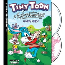 Steven Spielberg Presents Tiny Toon Adventures: Volume 4