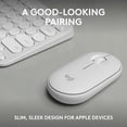 thumbnail image 3 of Teclado y ratón Logitech Pebble 2 Combo para Mac, 3 of 9