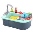 thumbnail image 1 of Juego de Cocina Sunnimix juguetes de cocina para niños multicolor, 1 of 8