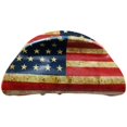 thumbnail image 2 of American Flag Hair Claw Clip Independence Day Hair Jaw Clip, Classic Vintage Patriotic Print Glossy Non-Slip Hair Holder, Strong Grip Fashion Hair Accessory for Women 4th of July Party Decor 1Pcs, 2 of 6
