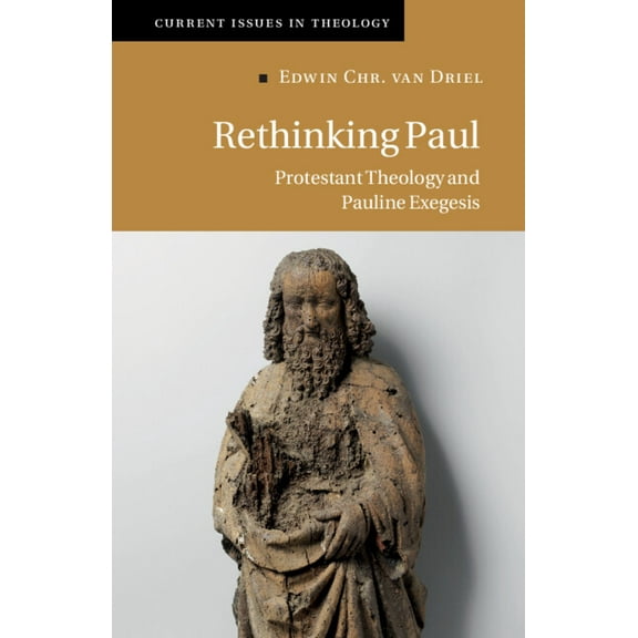 Current Issues in Theology Rethinking Paul: Protestant Theology and Pauline Exegesis, Book 17, (Paperback)