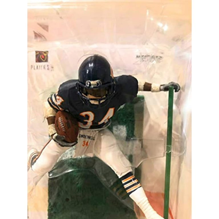 McFarlane NFL Sports Picks Legends Series Walter Payton