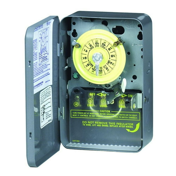 Intermatic Mechanical Water Heater Time Switch