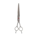 thumbnail image 2 of Pet  Straight Cut Scissors, Comfortable Pet Trimming Straight Cut Scissors  Blade  For Pet Trimming, 2 of 8