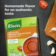 thumbnail image 4 of Knorr Sopa Alphabet Pasta Tomato Soup Mix, 4 of 5