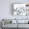thumbnail image 4 of Canvas Wall Art - June Erica Vess 'Stone Mist I' Wall Art for Living Room, Bedroom, or Office Décor by Trademark Fine Art - 14 x 14 Inches, 4 of 4