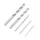 thumbnail image 5 of Juego de extractor de tornillo roto Ecomeon 11 piezas de brocas de tornillo roto y pernos de conjunto de extractor, 5 of 6