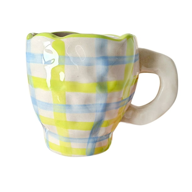 Ceramic Coffee Mugs Mug Gifts Cute Spoons Milk Tea Hand Warmer Lovely Cup With Lid Cups Teacup Drinking Lids Cat Com Ceramic Coffee Mugs Mug Gifts, Hand Warmer Coffee Mug