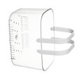 thumbnail image 3 of Clear Hand Basket, Versatile Fruit Storage Basket   Safe PET  For Camping, 3 of 8